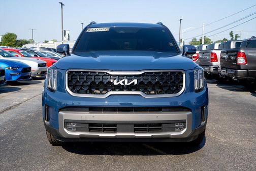 2023 Kia Telluride SX X-Pro