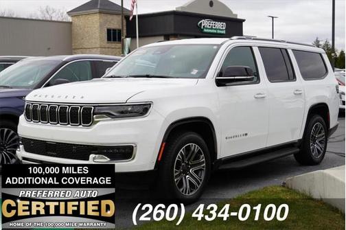2024 Jeep Wagoneer L Series II 4x4