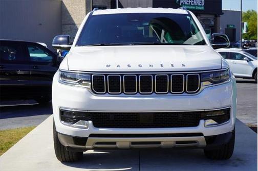 2024 Jeep Wagoneer L Series II 4x4
