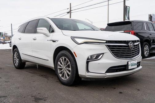 2023 Buick Enclave Essence FWD