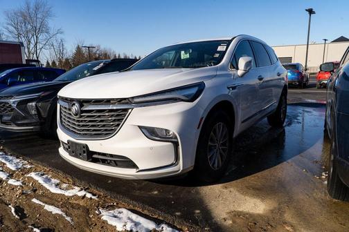 2023 Buick Enclave Essence FWD