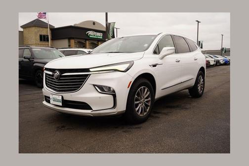 2023 Buick Enclave Essence FWD