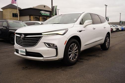 2023 Buick Enclave Essence FWD
