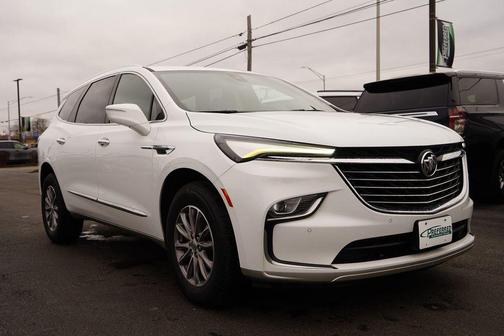 2023 Buick Enclave Essence FWD