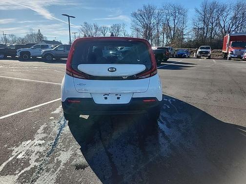2021 Kia Soul LX