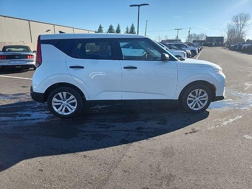 2021 Kia Soul LX