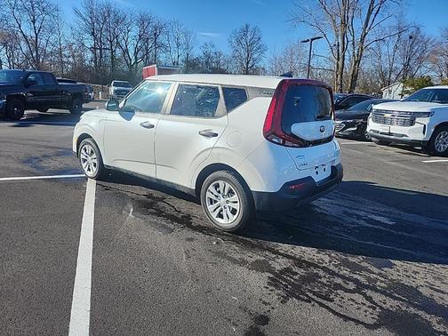 2021 Kia Soul LX