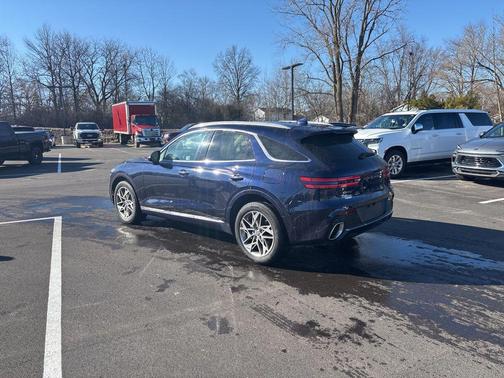 2025 Genesis GV70 2.5T AWD