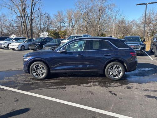 2025 Genesis GV70 2.5T AWD