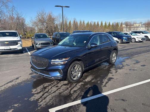 2025 Genesis GV70 2.5T AWD