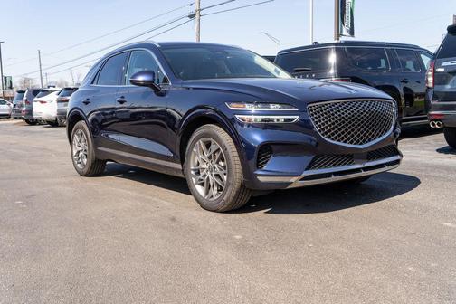 2025 Genesis GV70 2.5T AWD