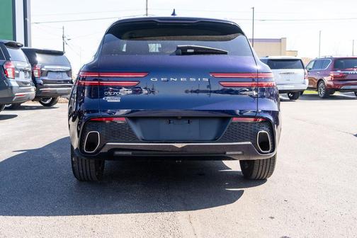 2025 Genesis GV70 2.5T AWD