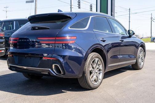 2025 Genesis GV70 2.5T AWD