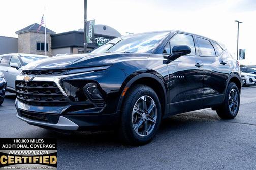 2025 Chevrolet Blazer 2LT