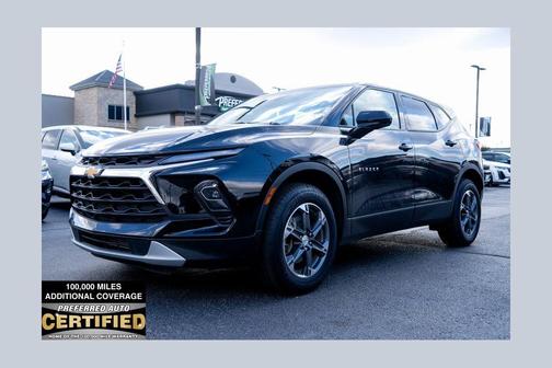 2025 Chevrolet Blazer 2LT