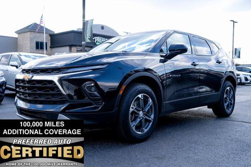 2025 Chevrolet Blazer 2LT