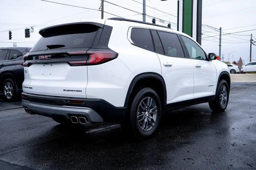 2025 GMC Acadia AWD Elevation