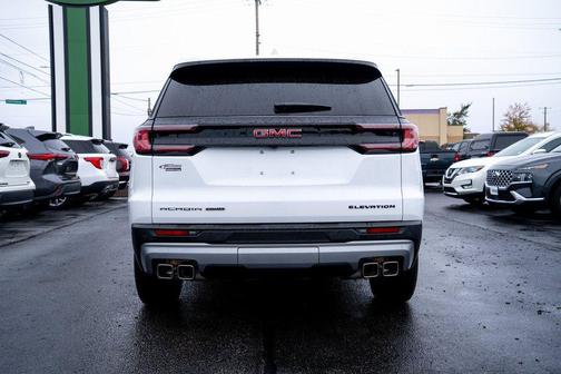 2025 GMC Acadia AWD Elevation