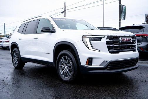 2025 GMC Acadia AWD Elevation