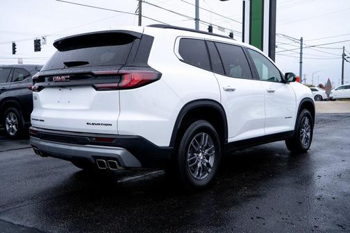 2025 GMC Acadia AWD Elevation