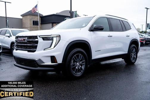 2025 GMC Acadia AWD Elevation