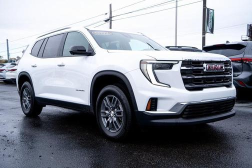 2025 GMC Acadia AWD Elevation