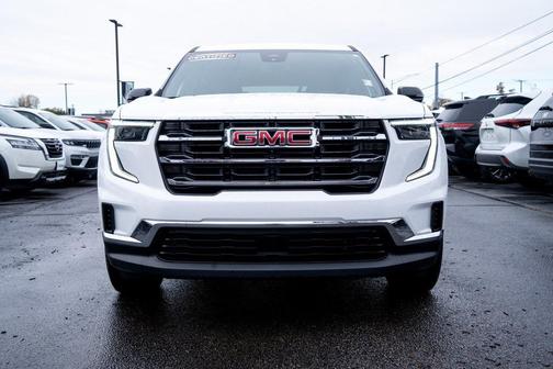 2025 GMC Acadia AWD Elevation