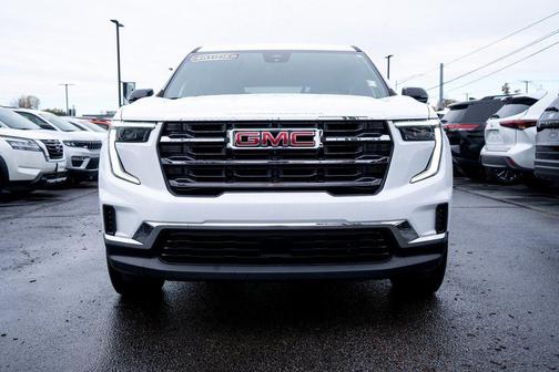 2025 GMC Acadia AWD Elevation