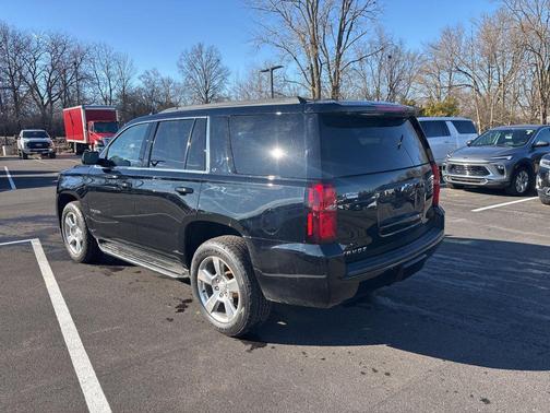 2020 Chevrolet Tahoe LT