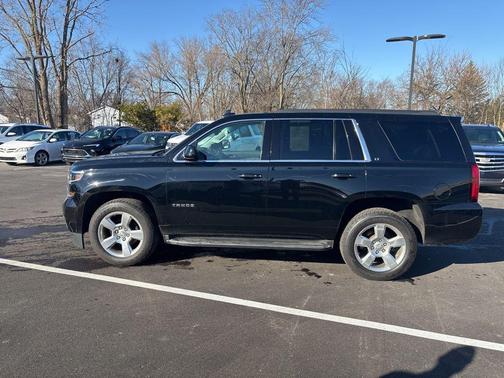 2020 Chevrolet Tahoe LT
