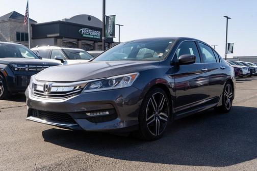 2017 Honda Accord Sport