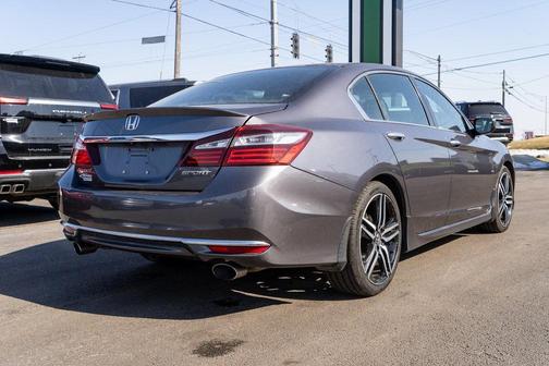 2017 Honda Accord Sport