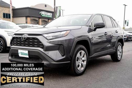 2024 Toyota RAV4 LE