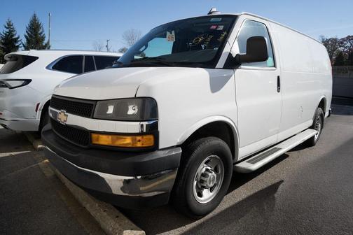 2024 Chevrolet Express 2500 RWD 2500 Regular Wheelbase WT