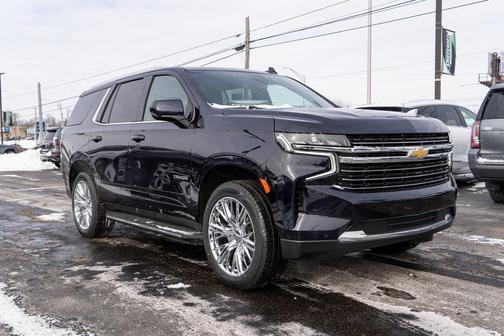 2024 Chevrolet Tahoe LT