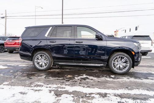 2024 Chevrolet Tahoe LT