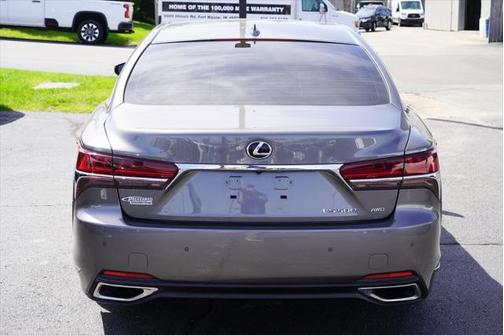 2019 Lexus LS 500 Base
