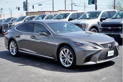 2019 Lexus LS 500 Base