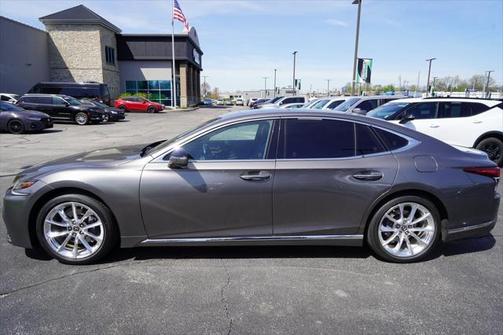 2019 Lexus LS 500 Base