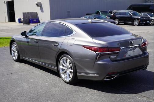 2019 Lexus LS 500 Base