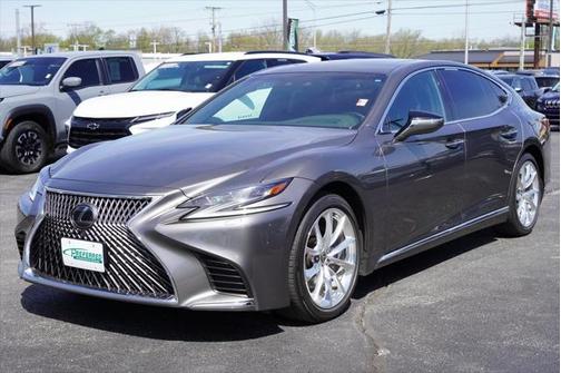 2019 Lexus LS 500 Base