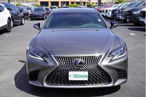 2019 Lexus LS 500 Base