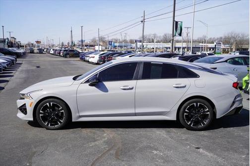 2022 Kia K5 GT-Line