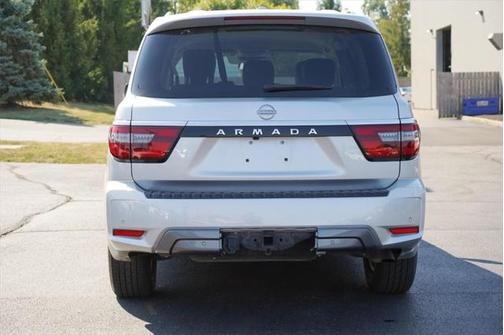 2022 Nissan Armada SV 4WD