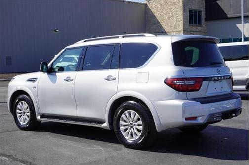 2022 Nissan Armada SV 4WD