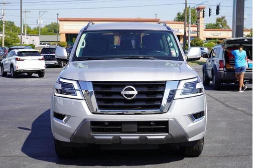 2022 Nissan Armada SV 4WD