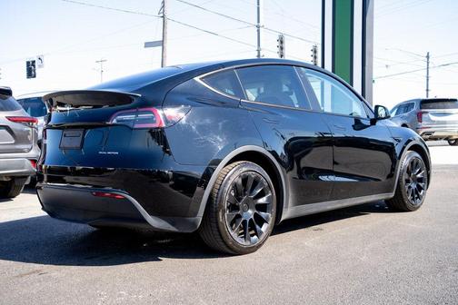 2020 Tesla Model Y Long Range Dual Motor All-Wheel Drive