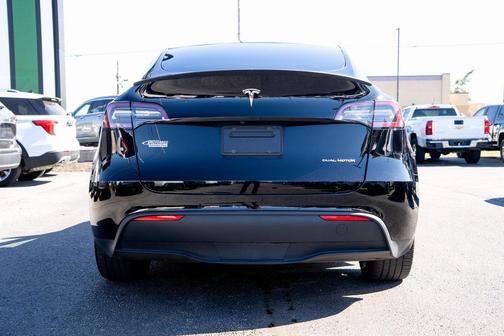 2020 Tesla Model Y Long Range Dual Motor All-Wheel Drive