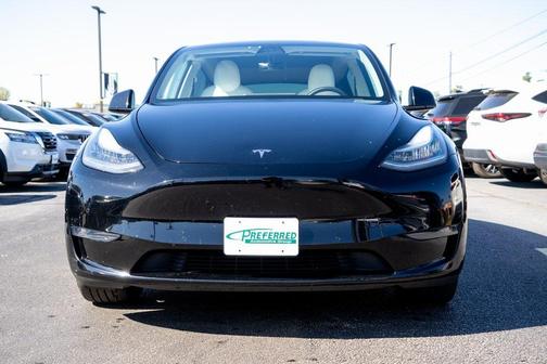 2020 Tesla Model Y Long Range Dual Motor All-Wheel Drive