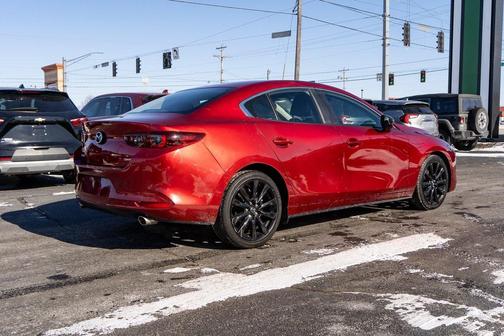 2024 Mazda Mazda3 2.5 S Select Sport